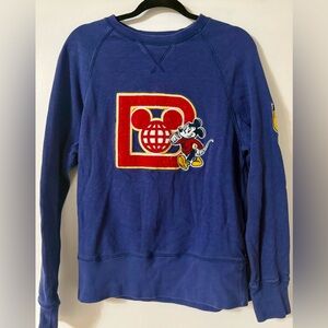 Disney Sweatshirt